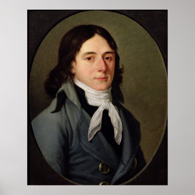 Póster Camille Desmoulins (Frente)