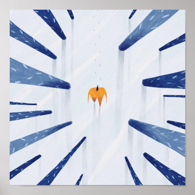 Poster Caminhada (Frente)