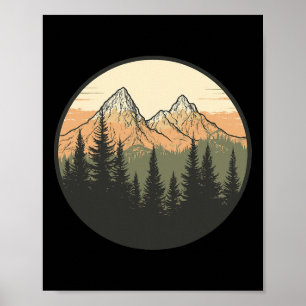 Poster Caminhada Na Natureza3