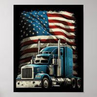Caminhante Bandeira Americana Para A Unidade De Ca