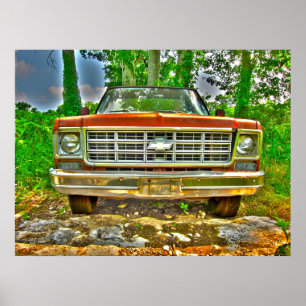 Poster Caminhão 2 do pai