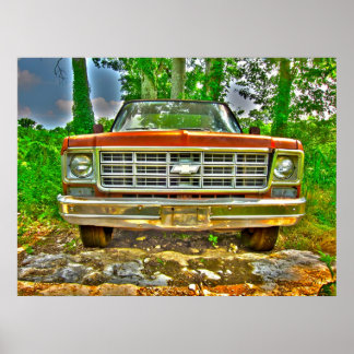 Poster Caminhão 2 do pai