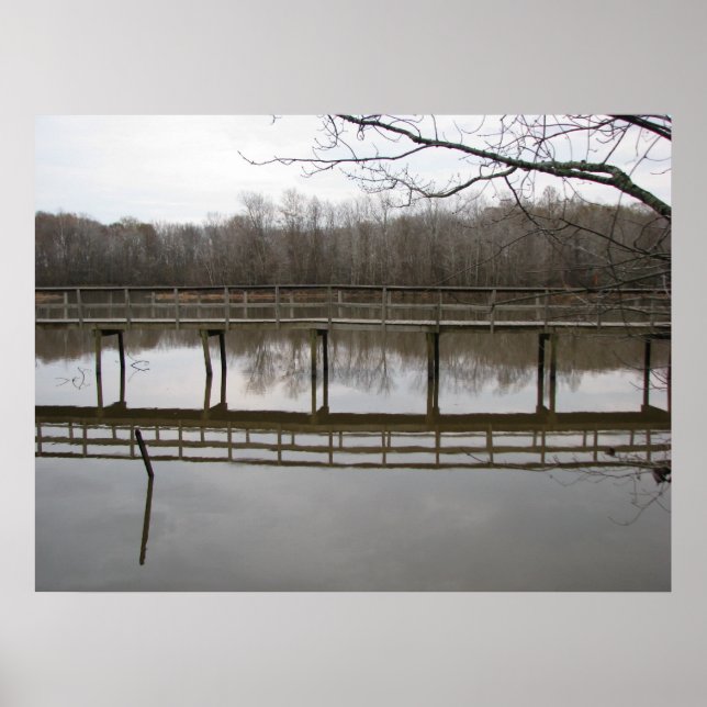 Póster caminhar (Frente)