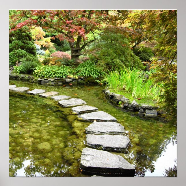 Póster Caminhe (Frente)