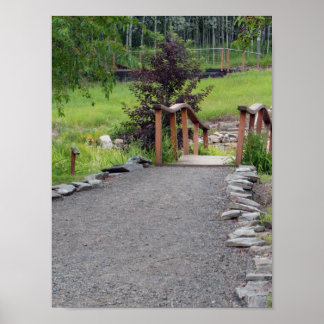 Poster Caminhe Comigo