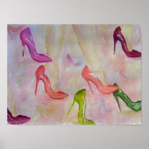 Poster Caminhe por este caminho