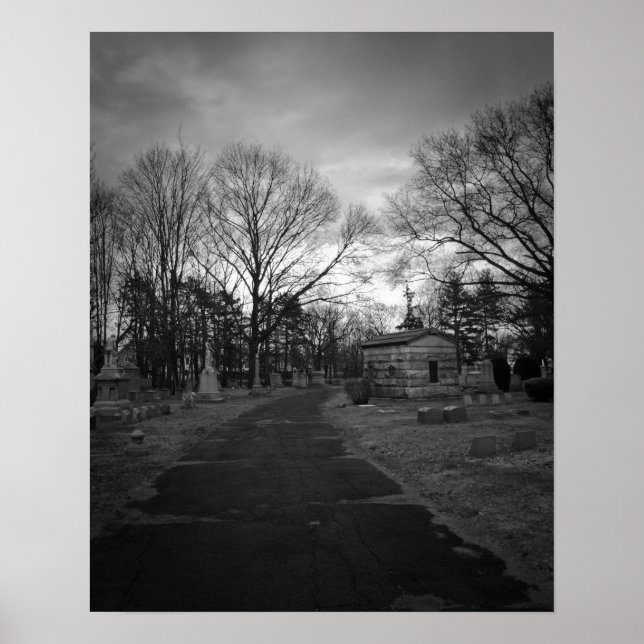 Poster Caminho (Frente)