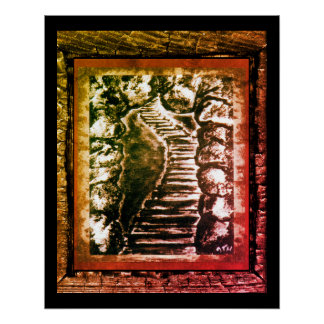 Póster Caminho da Pedra