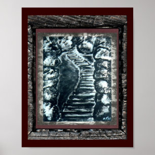 Póster Caminho da Pedra