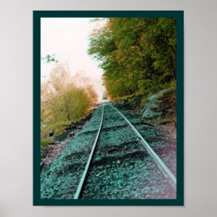 Póster Caminho da solidão