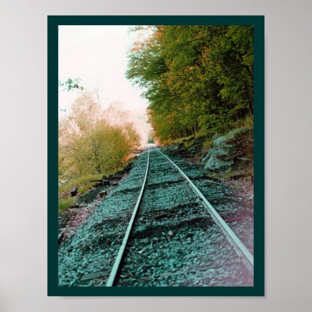 Póster Caminho da solidão (Frente)