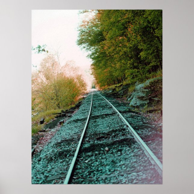 Póster Caminho da solidão (Frente)