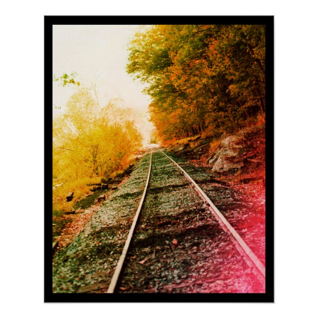 Póster Caminho da solidão (Frente)