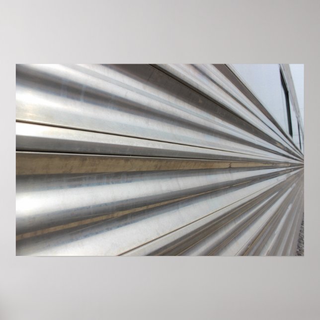 Póster Caminho de ferro (Frente)