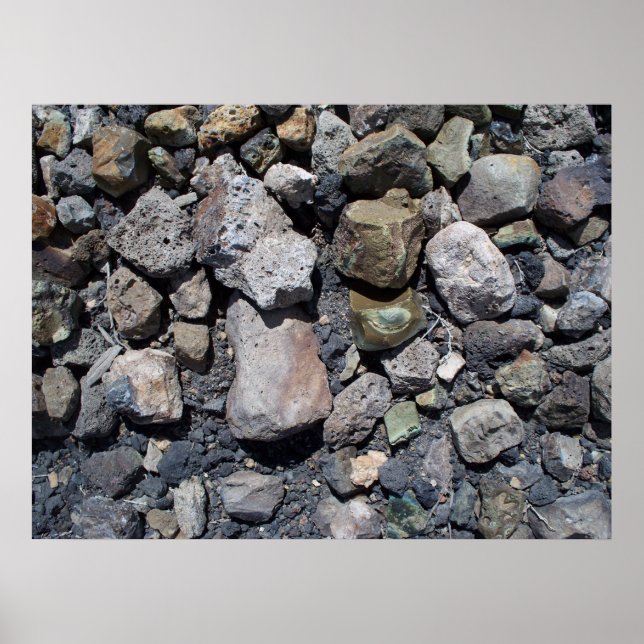 Poster Caminho de ferro (Frente)