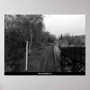 Poster Caminho de ferro