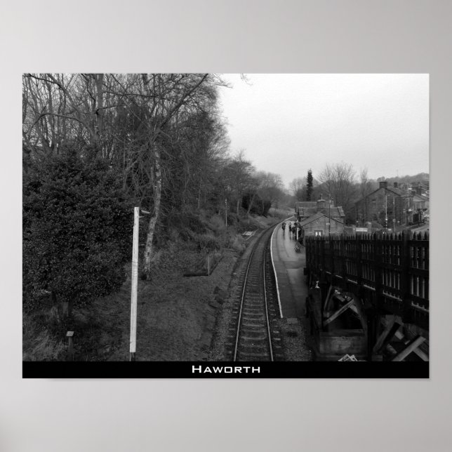 Poster Caminho de ferro (Frente)