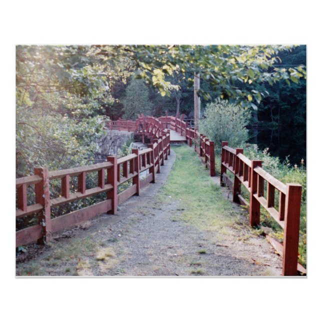 Póster Caminho Desconhecido (Frente)