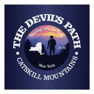 Póster Caminho dos Devils (rd2)