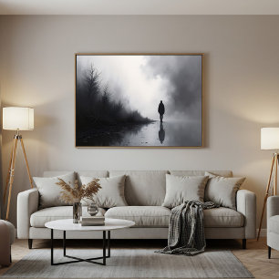 Poster Caminho entre Sombras