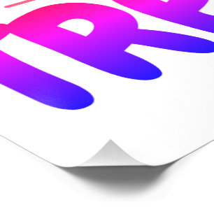 Póster Caminho ou Trekking