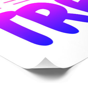 Póster Caminho ou Trekking