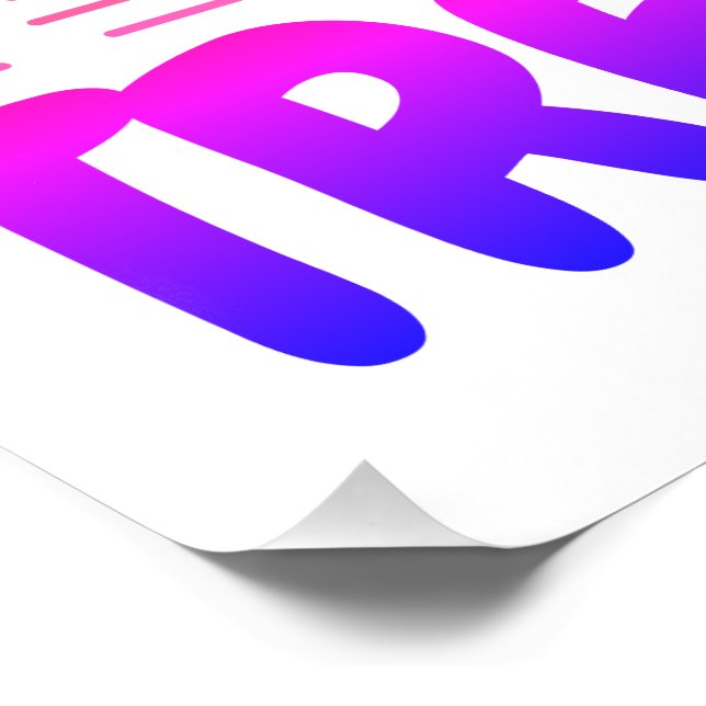 Póster Caminho ou Trekking (Canto)