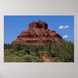 Póster Caminho para o Bell Rock 102