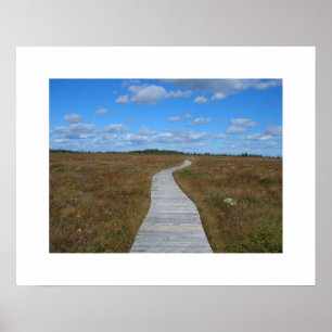 Póster Caminho para o Céu