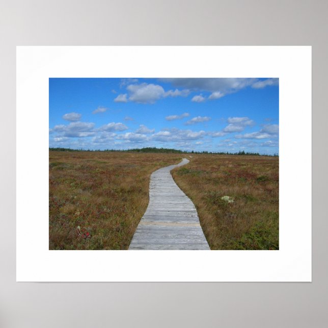 Póster Caminho para o Céu (Frente)