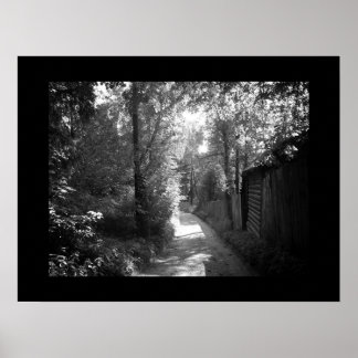 Póster Caminho para o Paraíso