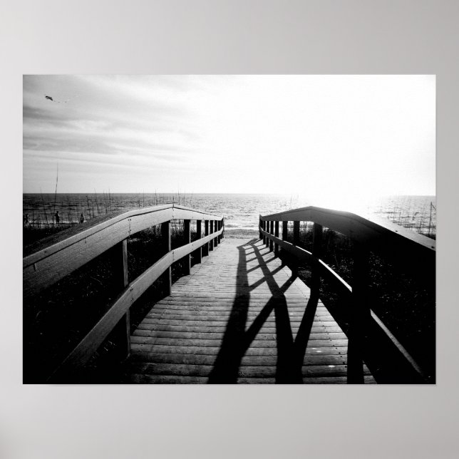 Póster Caminho para Pass-a-grille (Frente)