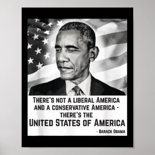 Poster Camisa Barack Obama - Camisa Obama - Obama - Shi D