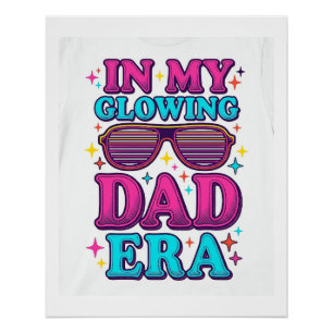 Póster Camisa com Desenho de Gravura Vintage da Era do Pa
