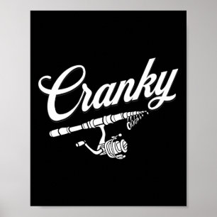 Poster Camisa De Arenque Enrolada Engraçado