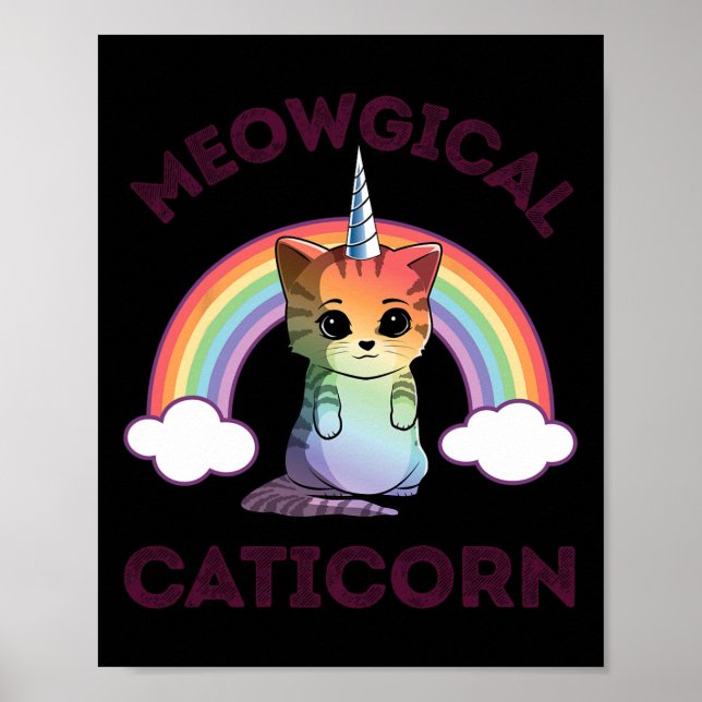 Poster Camisa de Camisa de Camarão de Catimilho Gado Garo (Frente)