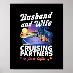 Poster Camisa de Cruzeiro de Marido e Mulher 2026 Casal C