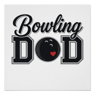 Póster Camisa de desenho de gravura vintage para pai de b