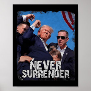 Poster Camisa De Foto 2024 - Nunca Entregue