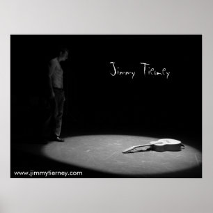 Poster Camisa de Jimmy Tierney?
