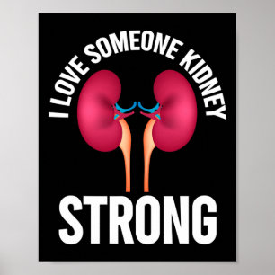 Poster Camisa de Sensibilização para a Doença Renal