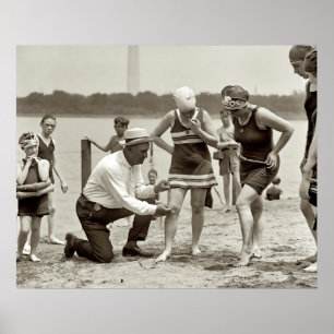 POSTER CAMISA DE SUÍNO DE 1922