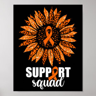 Poster Camisa de suporte