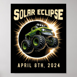 Poster Camisa Eclipse 2024 Total Eclipse 8 de abril de 20