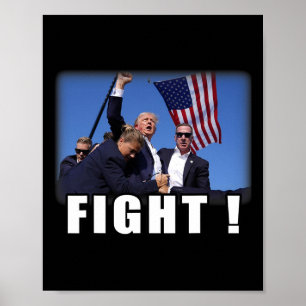 Poster Camisa Fotografada Tentativa de Fotografar Camisa