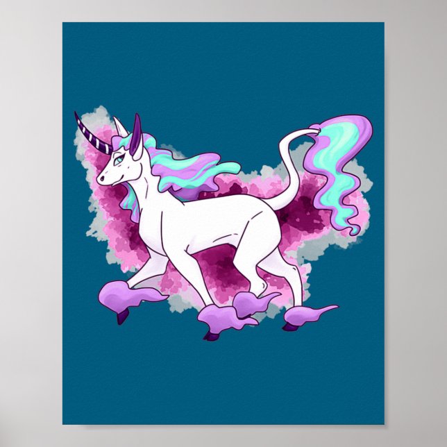 Poster Camisa Galarian Rada  (Frente)