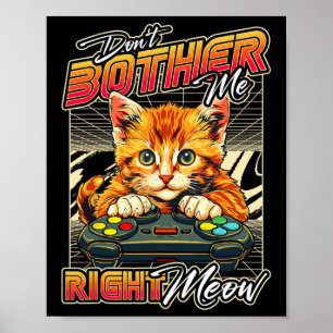 Poster Camisa Gaming Shirt Homens Jogo & C