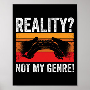 Poster Camisa Jogos Camisas Vídeo Jogo Camisetas Jogador