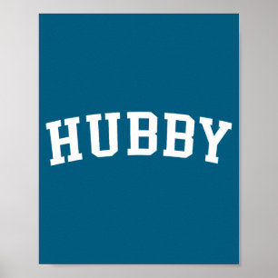 Poster Camisa Marido