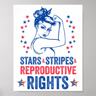 Poster Camisa Patriótica 4 De Julho Estrelas Listras Repr